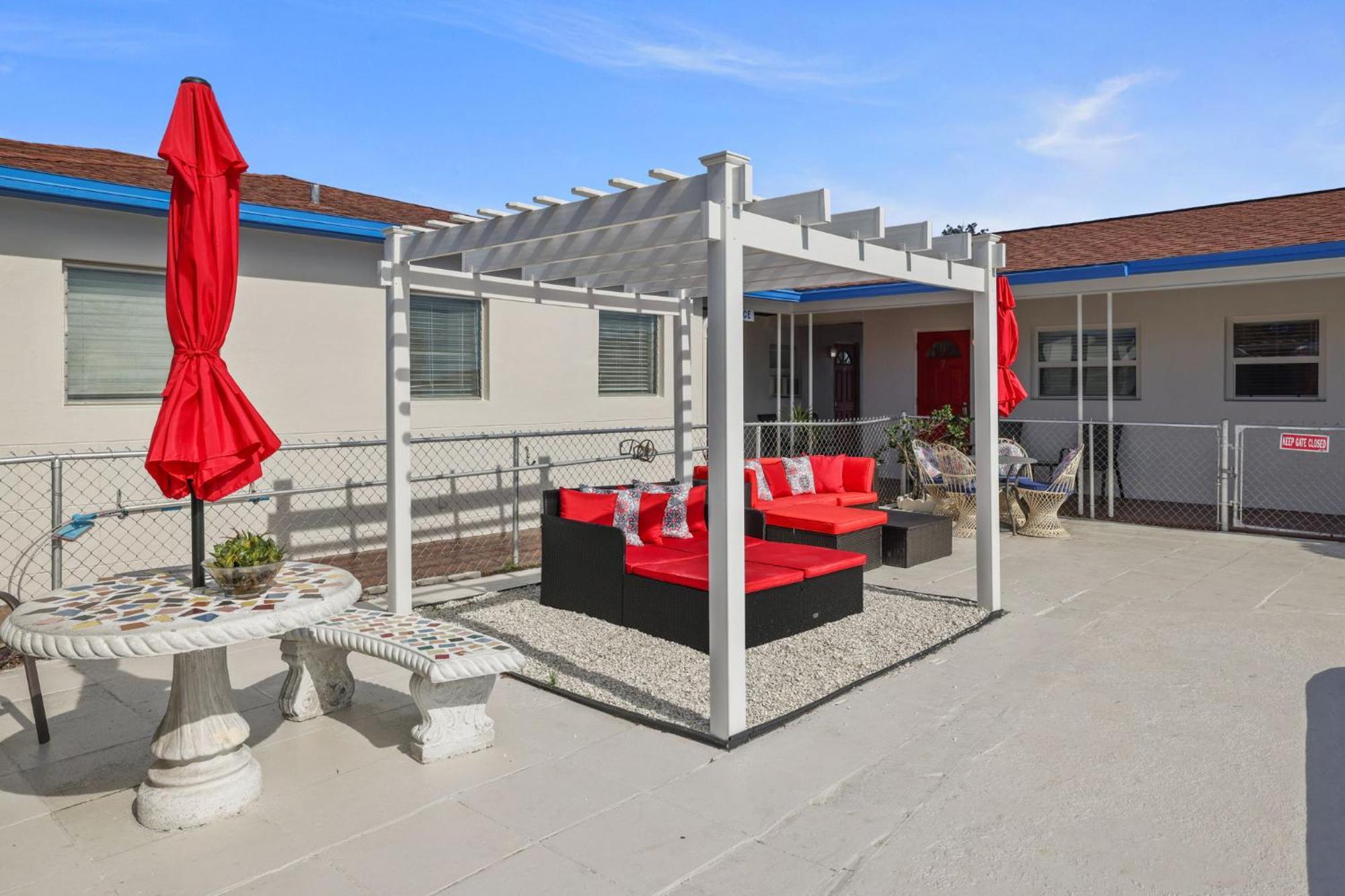 Sun Island Motel St. Pete Beach Luaran gambar