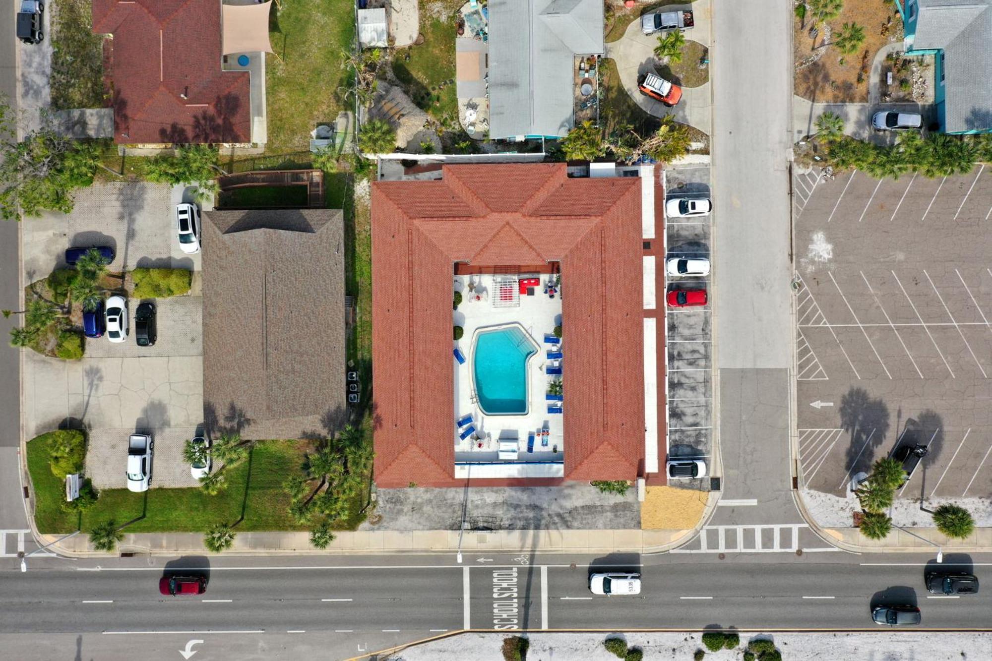 Sun Island Motel St. Pete Beach Luaran gambar