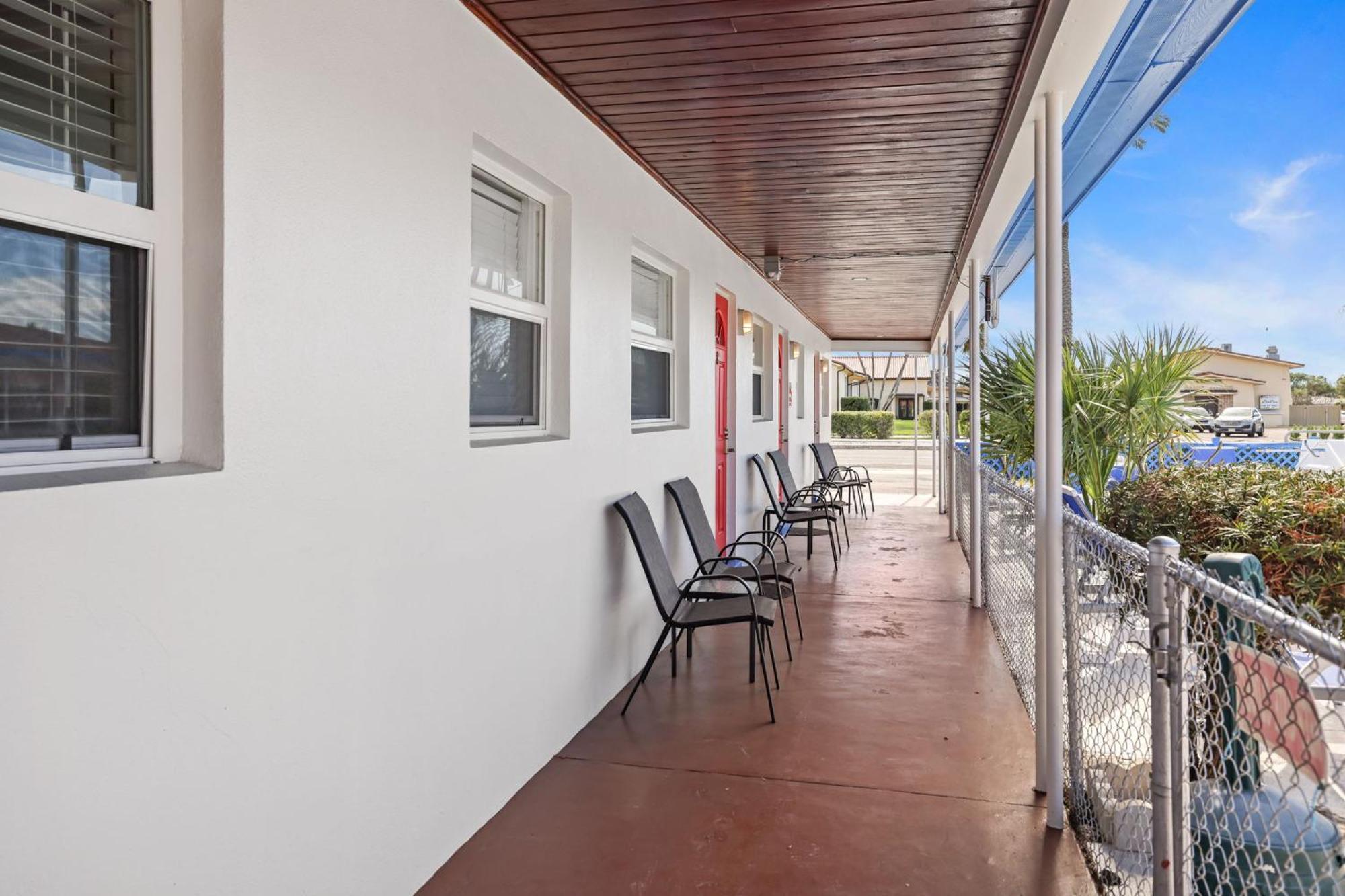 Sun Island Motel St. Pete Beach Luaran gambar
