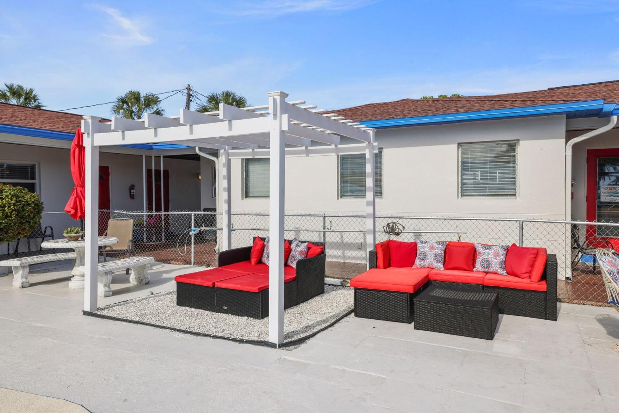 Sun Island Motel St. Pete Beach Luaran gambar