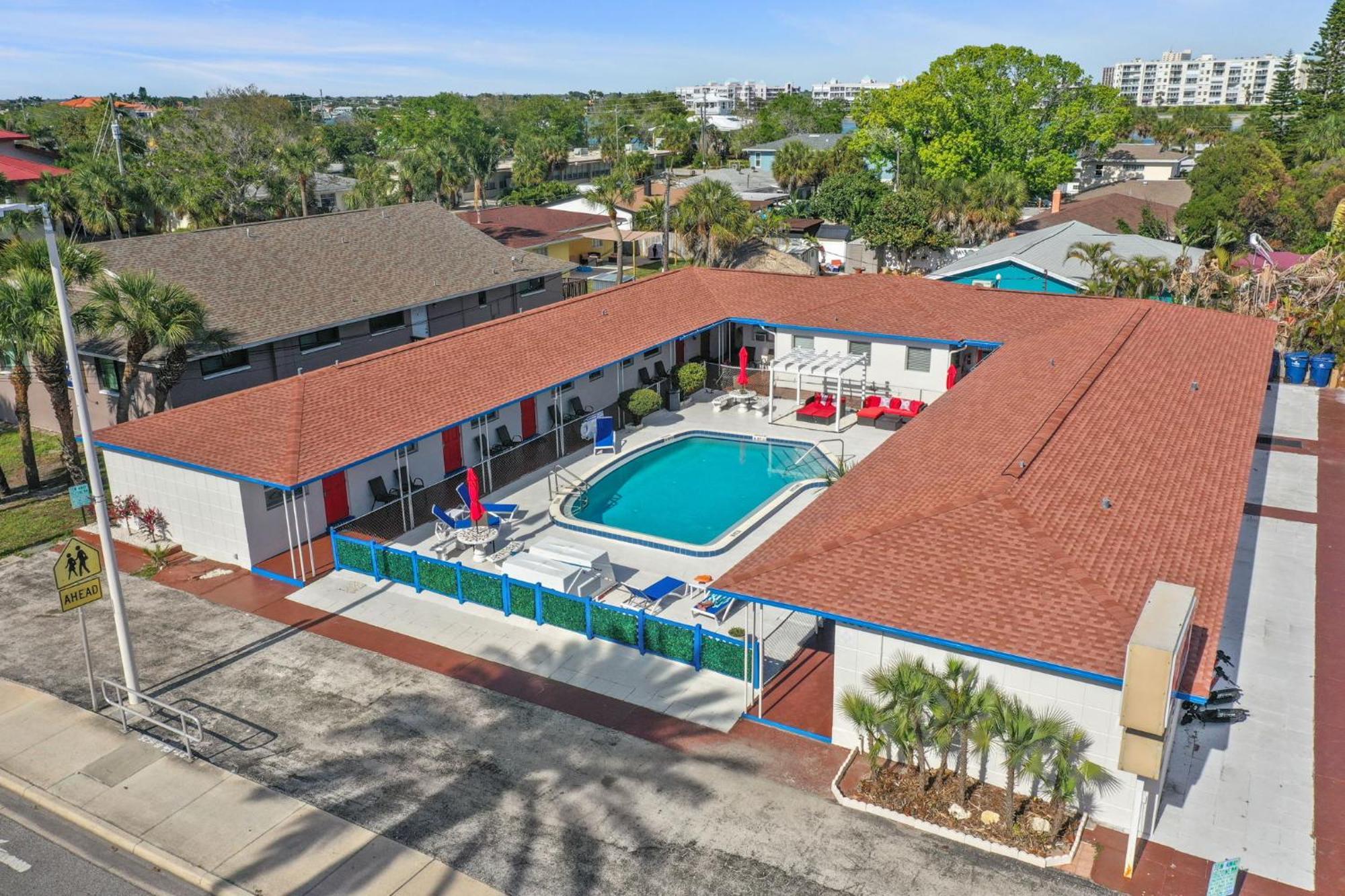 Sun Island Motel St. Pete Beach Luaran gambar