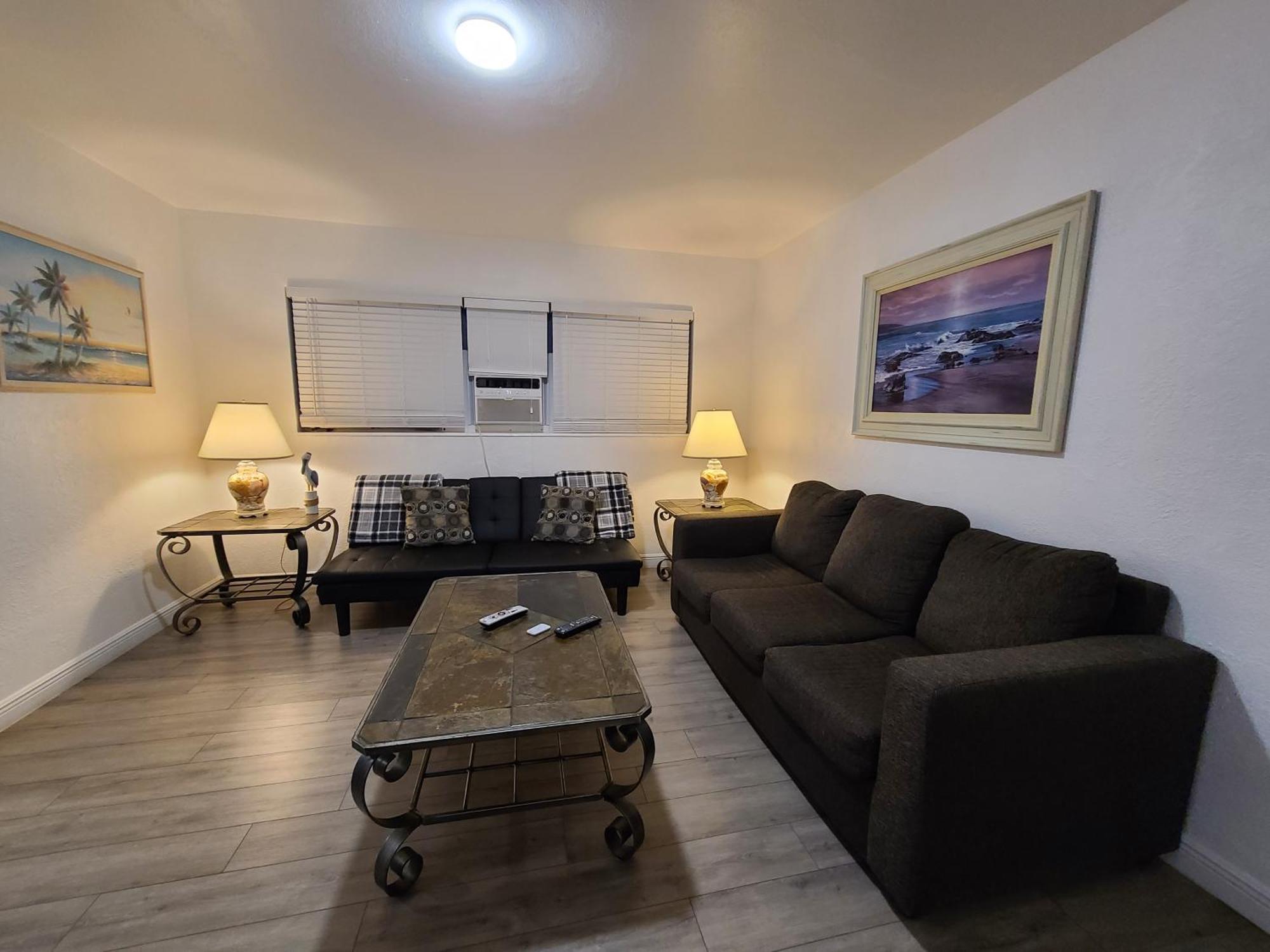 Sun Island Motel St. Pete Beach Bilik gambar