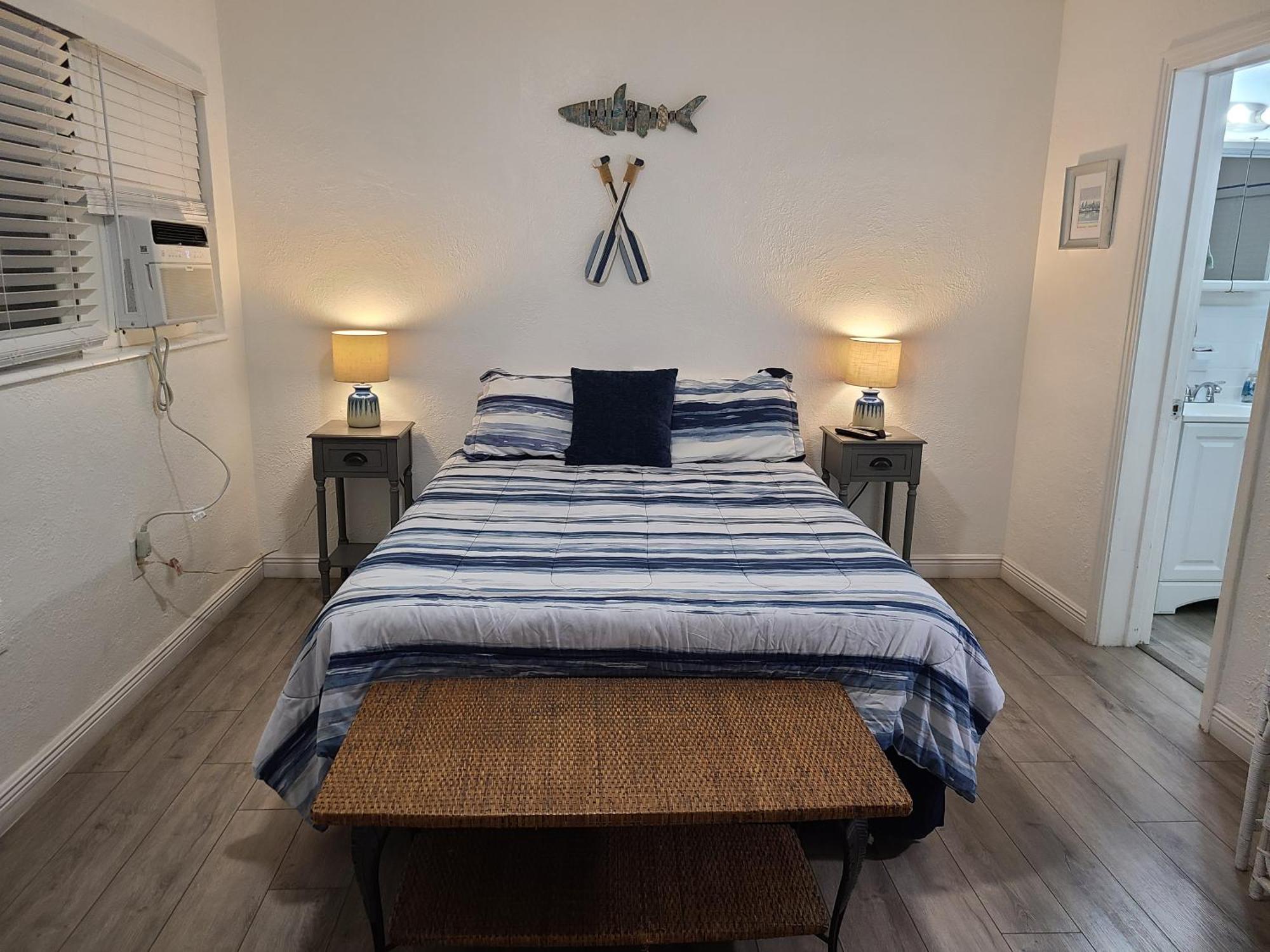 Sun Island Motel St. Pete Beach Bilik gambar
