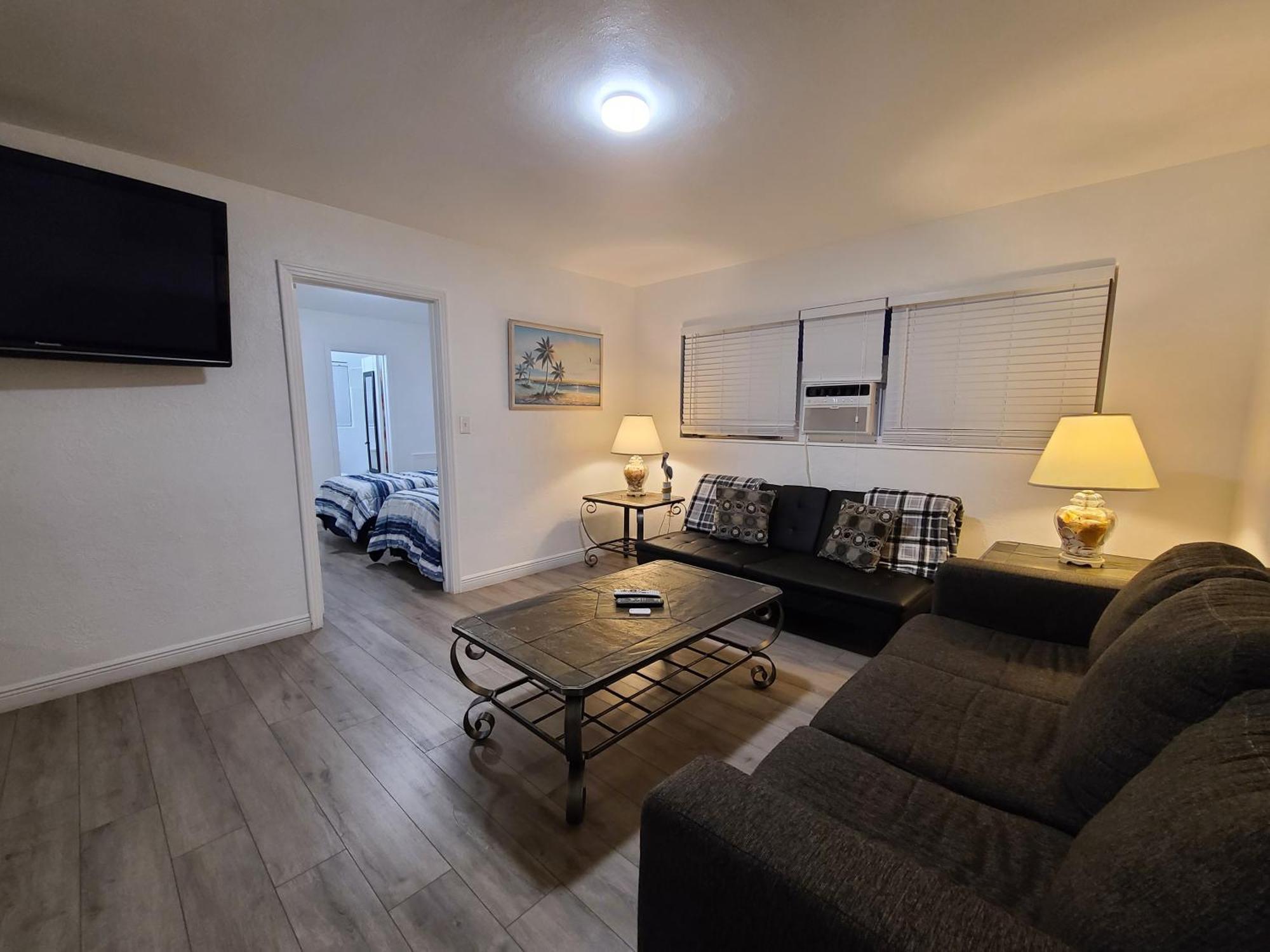 Sun Island Motel St. Pete Beach Bilik gambar