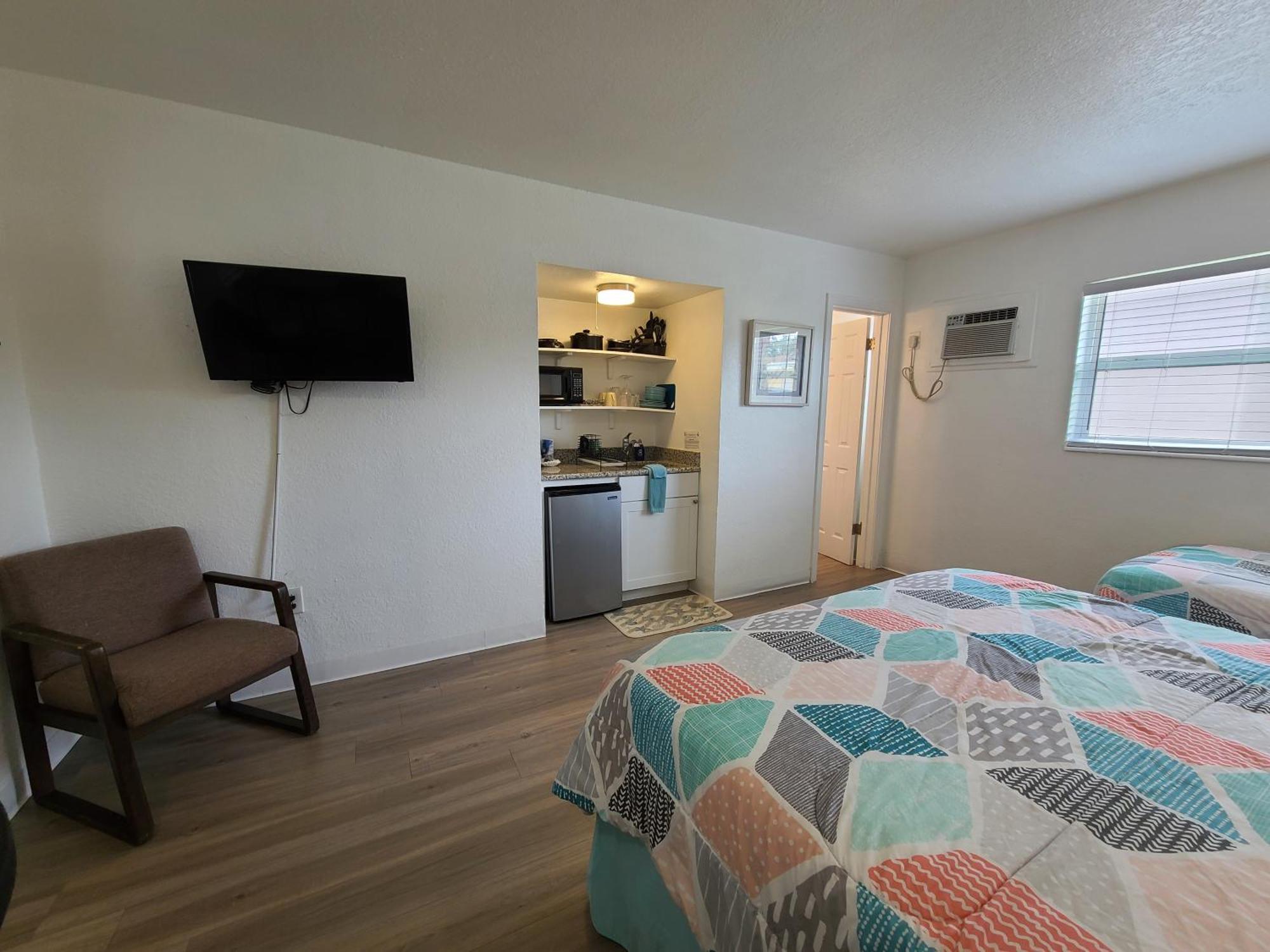 Sun Island Motel St. Pete Beach Bilik gambar