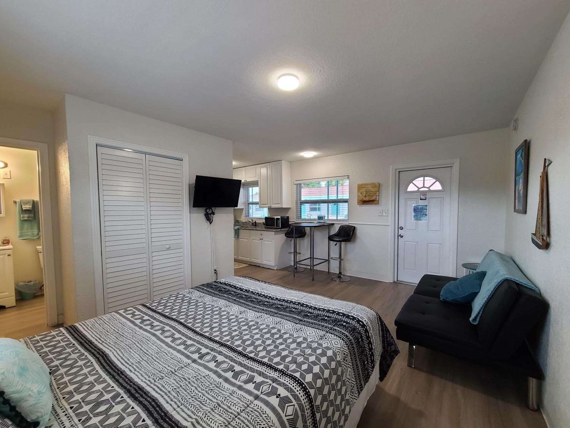 Sun Island Motel St. Pete Beach Bilik gambar