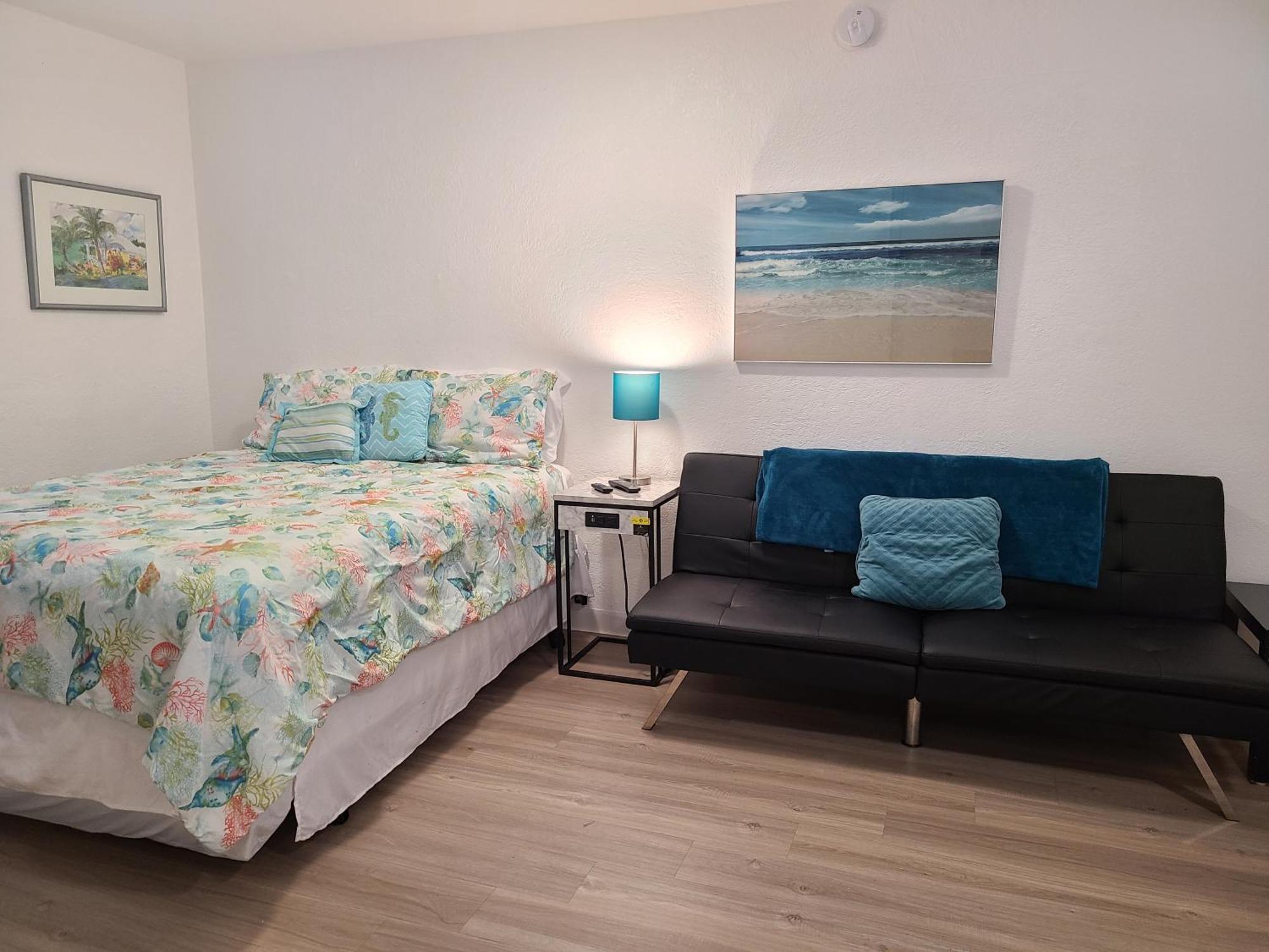 Sun Island Motel St. Pete Beach Bilik gambar